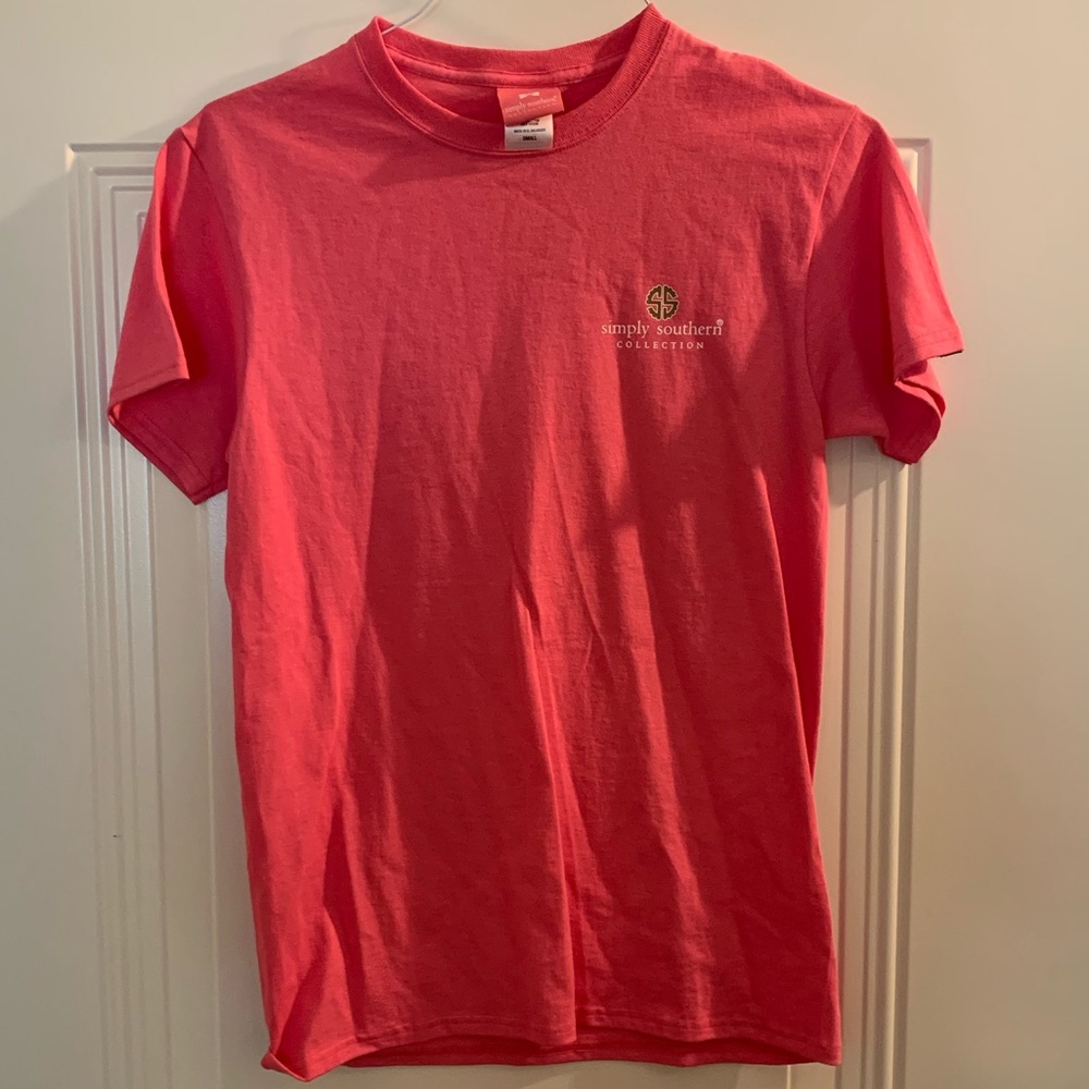 Simply Southern Teachers Shirt Size Small